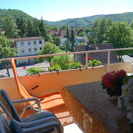 Ferienwohnung-Bergblick Bad Harzburg Exterior photo