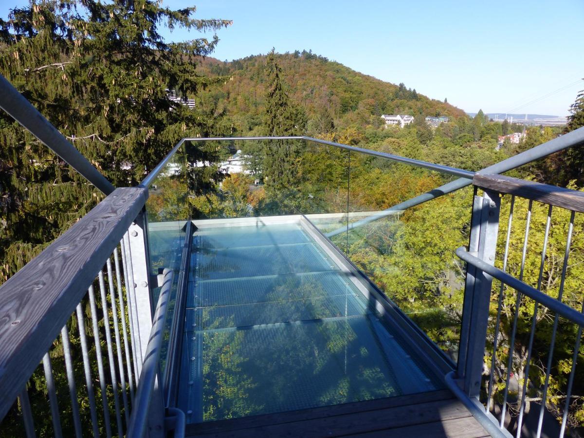 Ferienwohnung-Bergblick Bad Harzburg Exterior photo